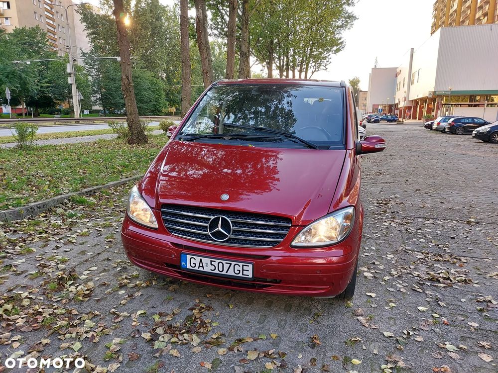 Mercedes-Benz Viano 3.0 CDI lang Automatik Trend DPF - 4