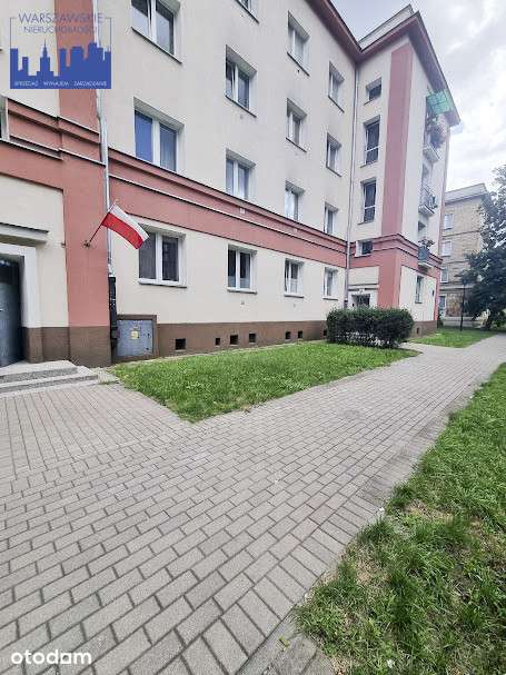 Bielany 2 pokoje do remontu Metro Stare Bielany