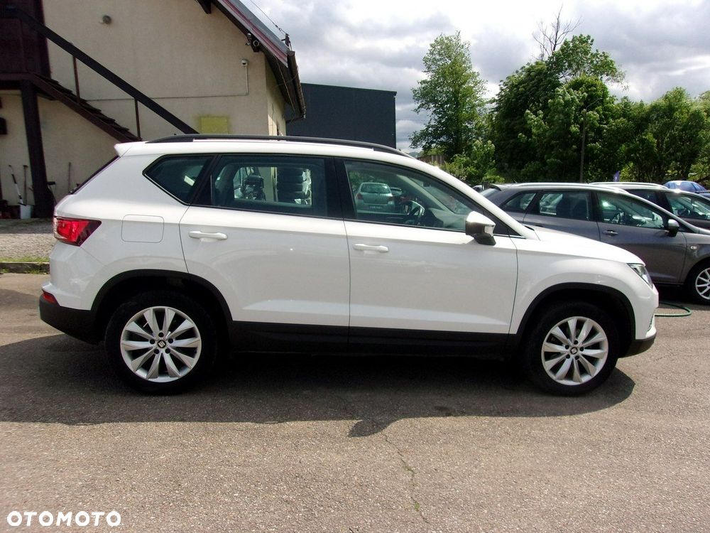 Seat Ateca 1.5 Eco TSI Style S&S - 6
