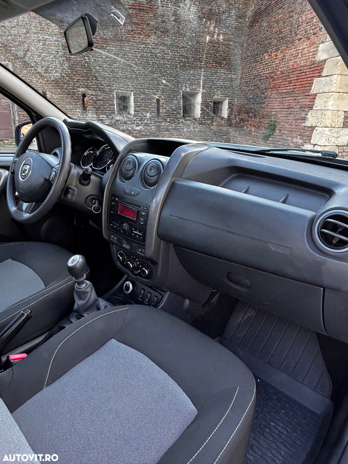 Dacia Duster 1.5 dCi 4WD Prestige jante 16" - 17