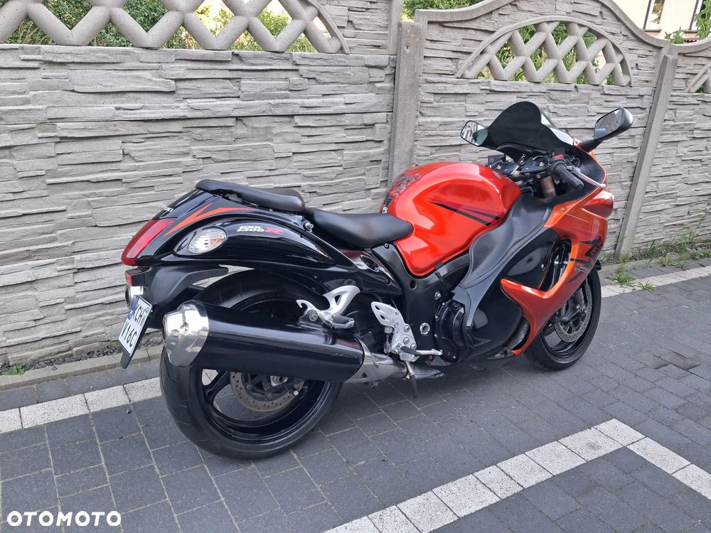 Suzuki Hayabusa - 2
