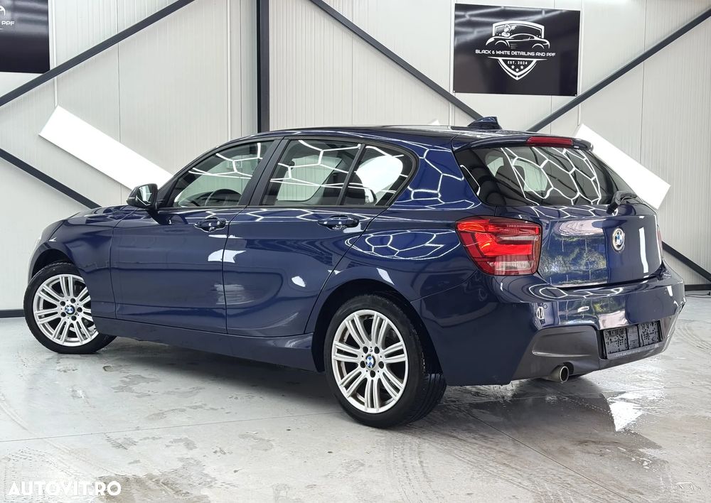 BMW Seria 1 120d Aut. Sport Line - 15