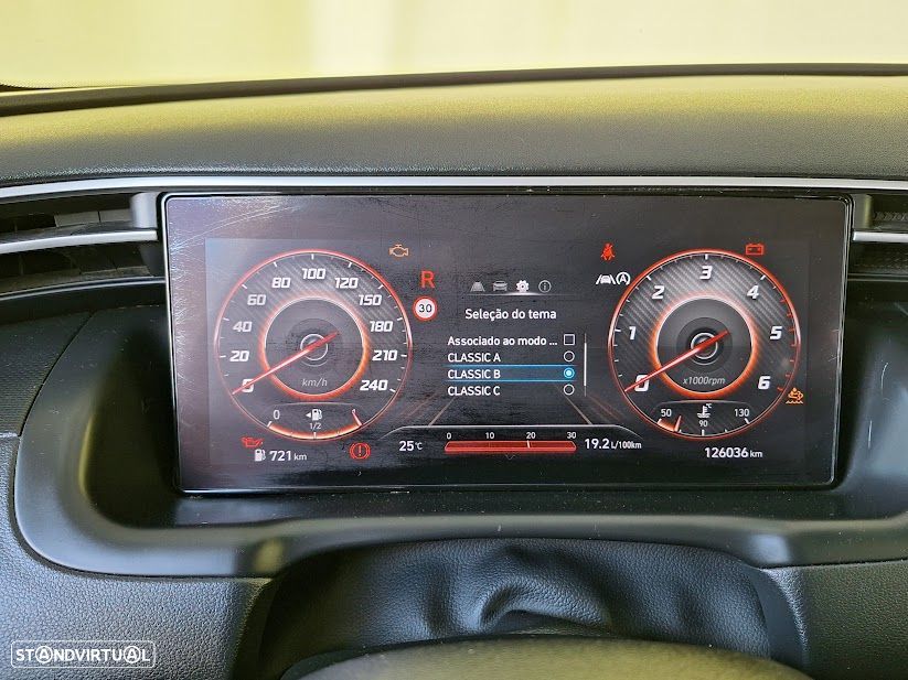 Hyundai Tucson 1.6 CRDi Premium - 14