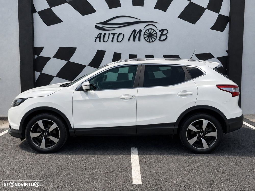 Nissan Qashqai 1.2 DIG-T Tekna Premium - 6