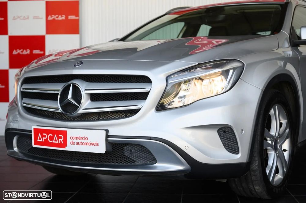 Mercedes-Benz GLA 200 CDI Aut. - 13
