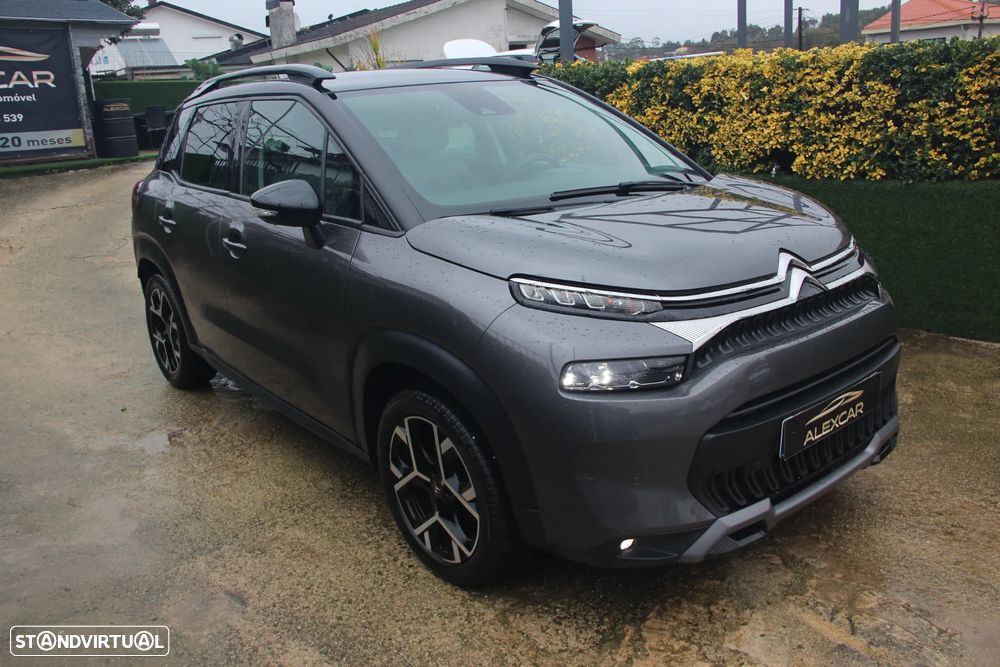 Citroën C3 Aircross PureTech 110 Stop & Start OPF SHINE PACK - 3
