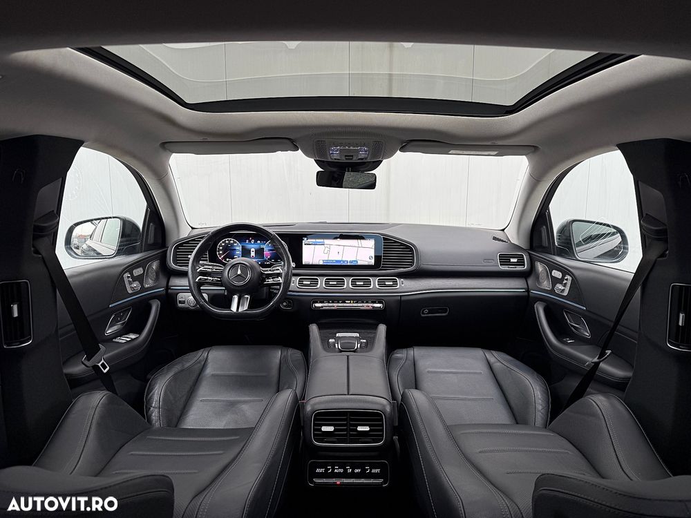 Mercedes-Benz GLE Coupe 300 d 4Matic 9G-TRONIC AMG Line Advanced Plus - 7