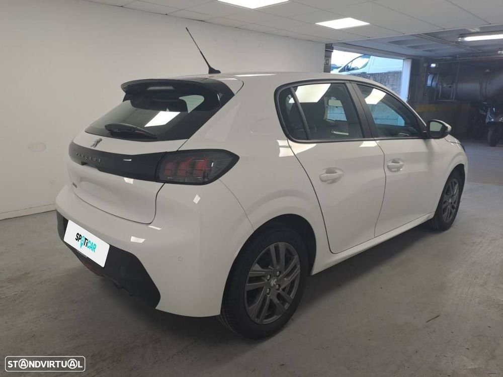 Peugeot 208 1.2 PureTech Active Pack - 4