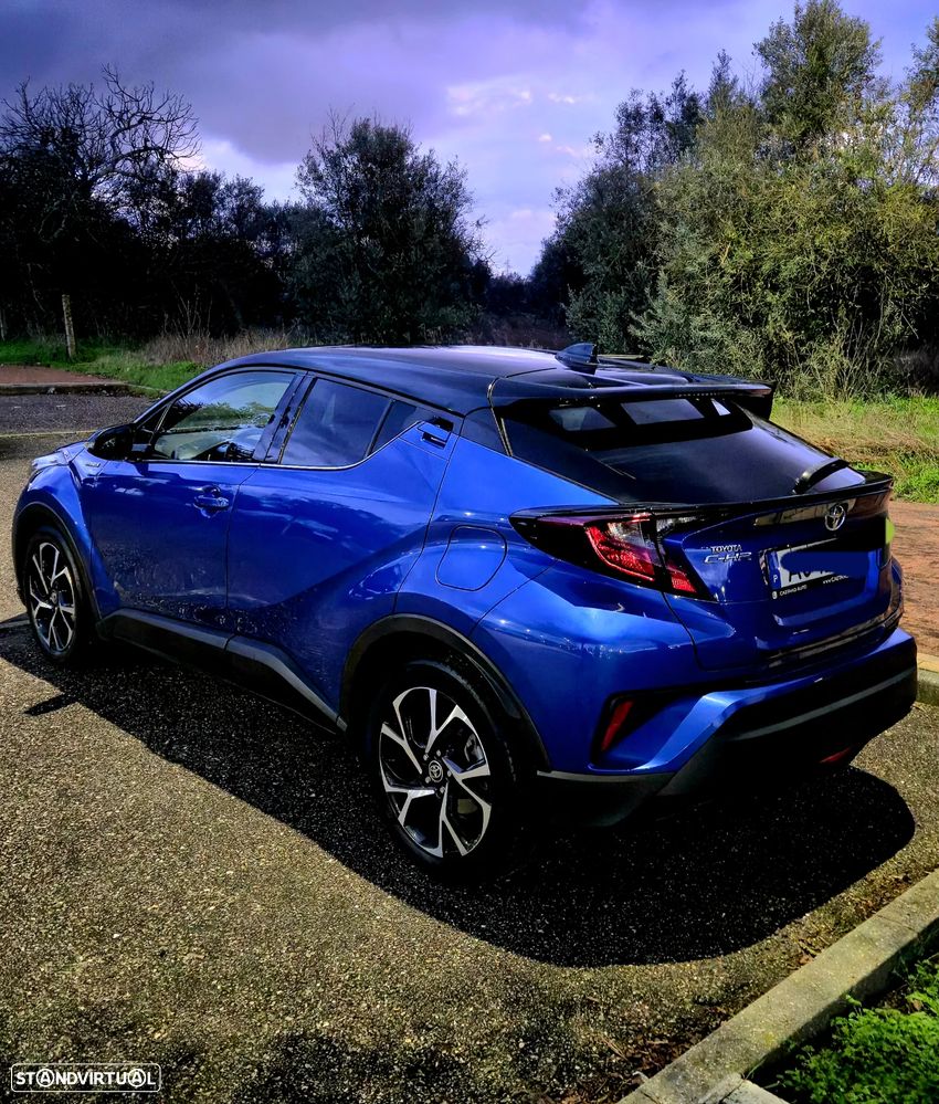 Toyota C-HR 1.8 Hybrid Square Collection - 2