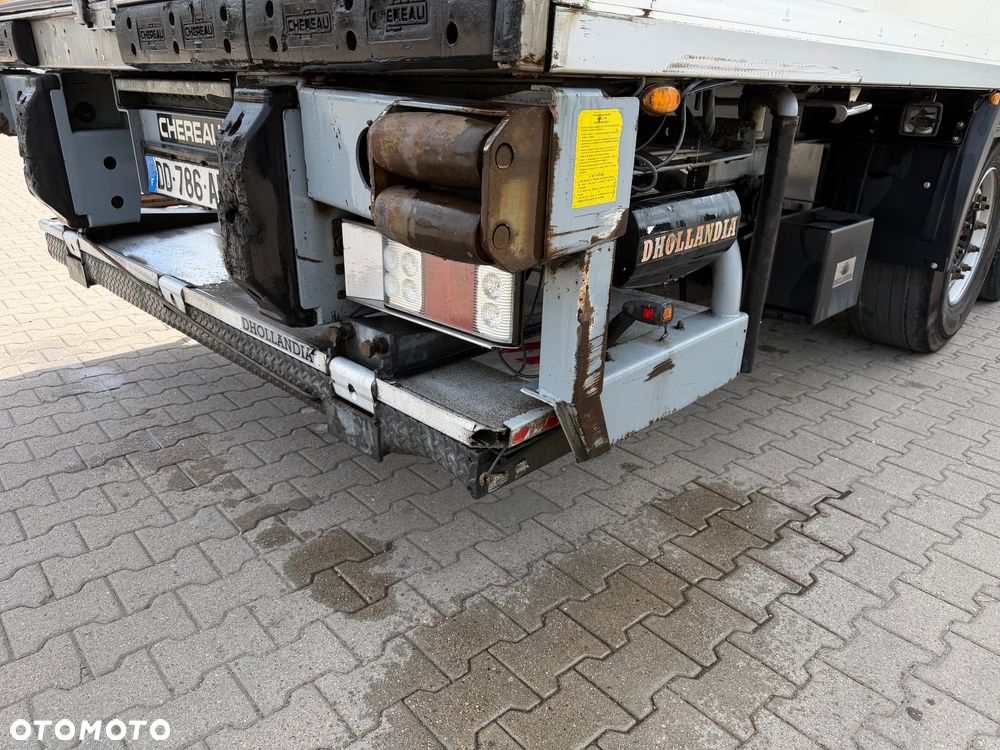 Chereau Carrier Vector 1950 MT - 10