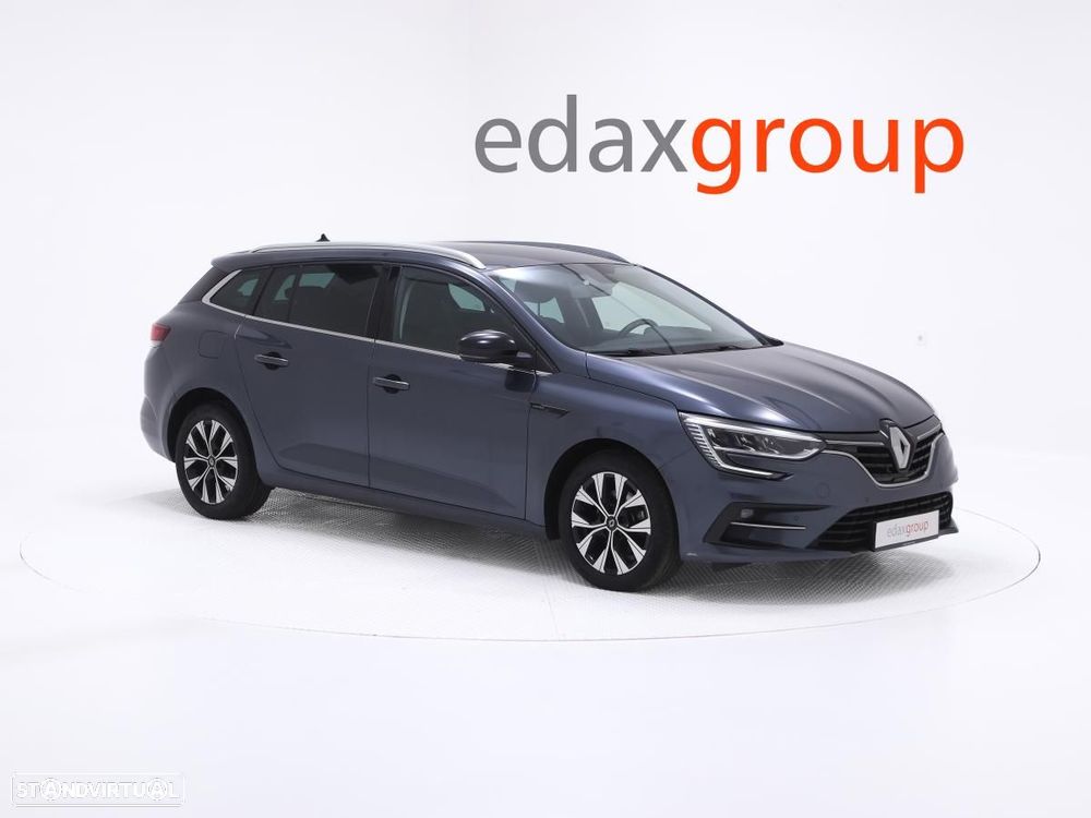 Renault Mégane Sport Tourer 1.5 Blue dCi Limited - 1
