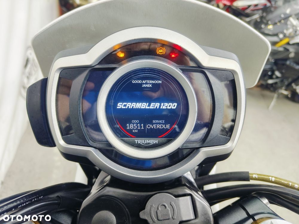 Triumph Scrambler - 19