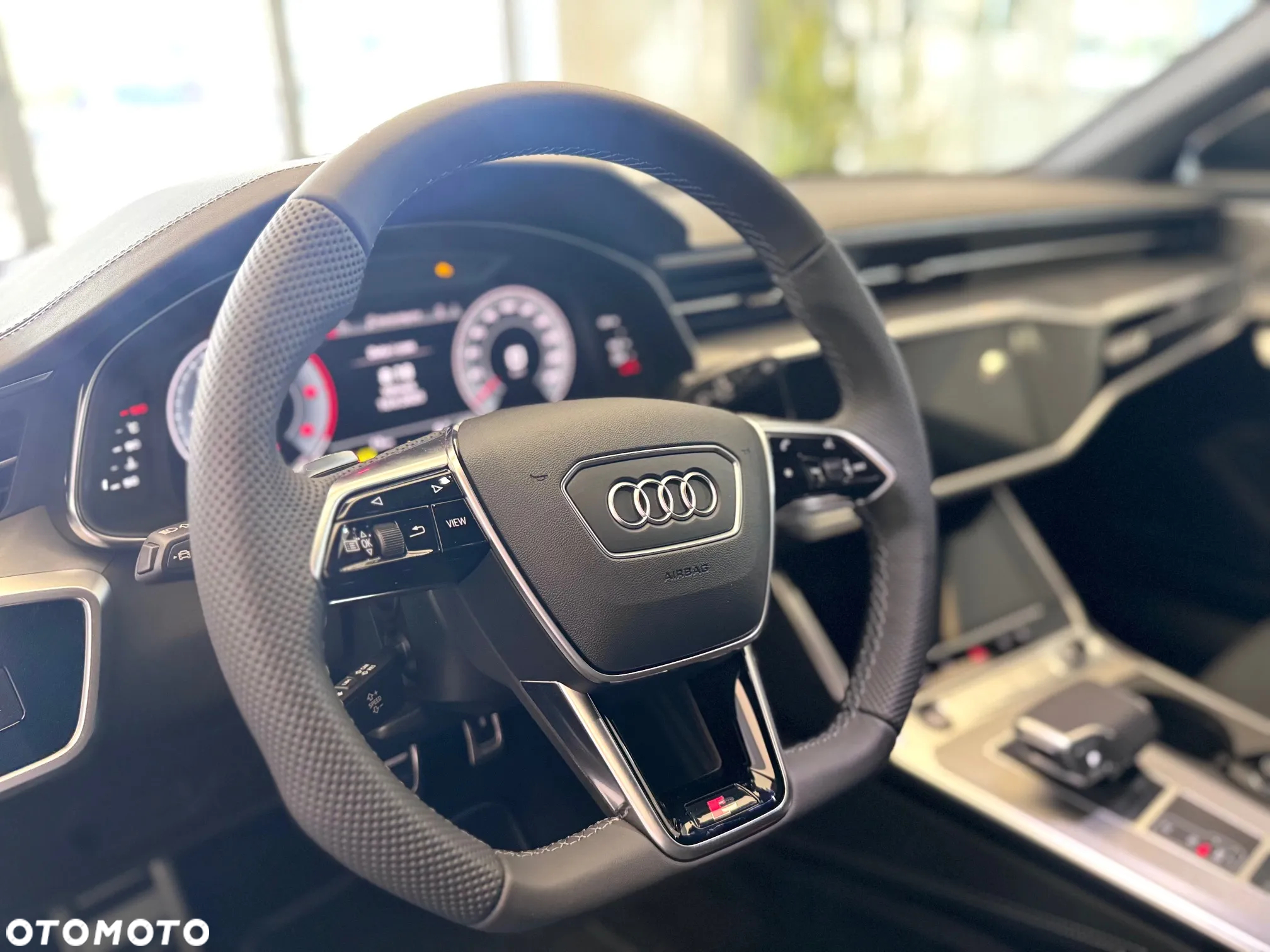 Audi A6 - 8