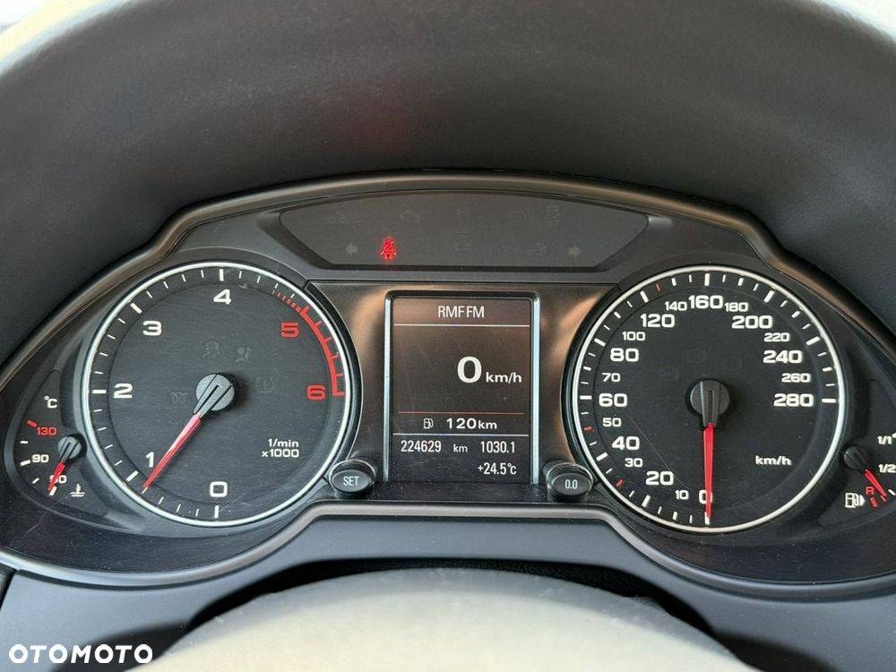 Audi Q5 2.0 TDI Quattro - 22