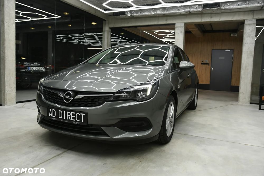 Opel Astra 1.2 Turbo Edition - 2
