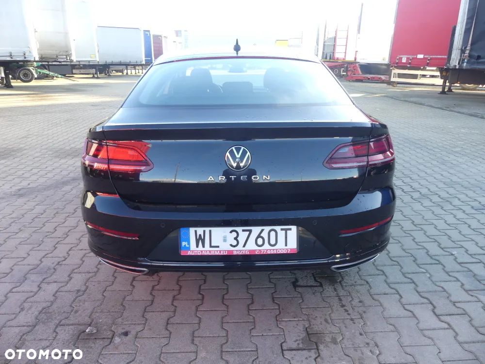 Volkswagen Arteon 2.0 TSI Essence DSG - 8