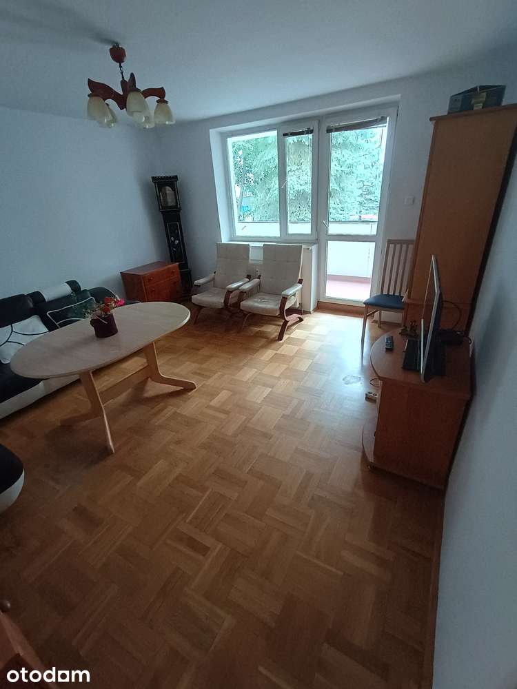 Przestronne mieszkanie 4 pokojowe z 2 balkonami