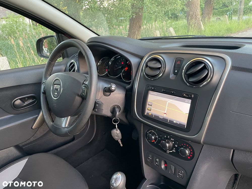 Dacia Sandero Stepway 0.9 TCe Ambiance - 19