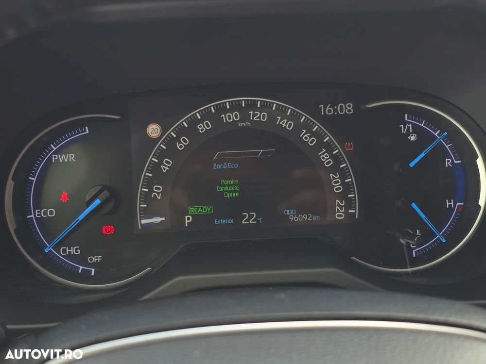 Toyota RAV4 2.5 VVT-iE 4x4 Exclusive - 7