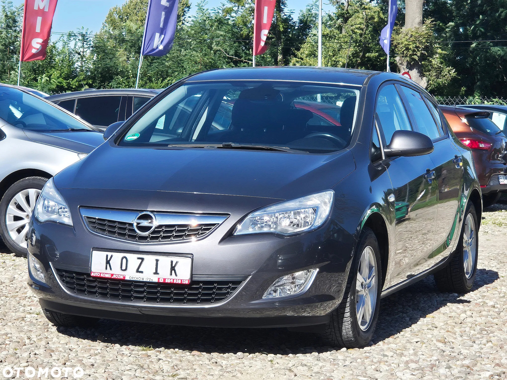 Opel Astra 1.4 Turbo Design Edition - 3