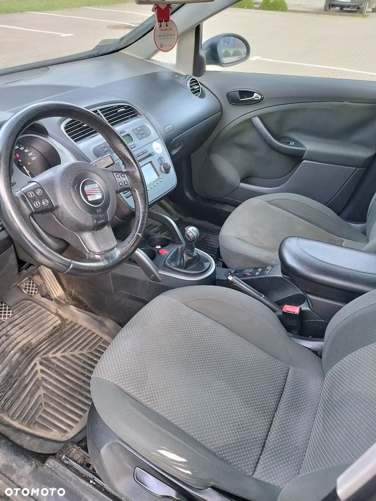 Seat Altea 1.9 TDI Stylance - 8
