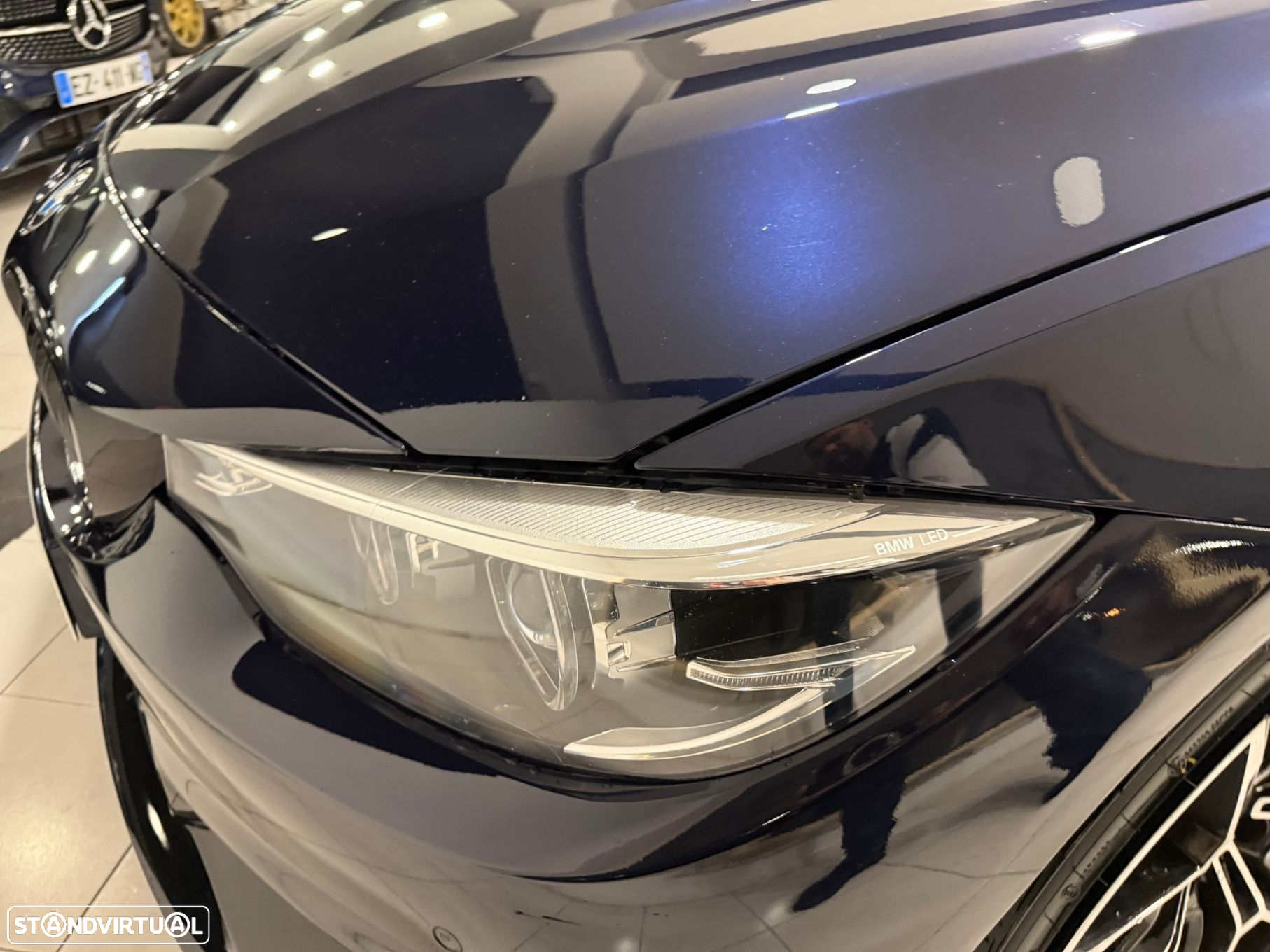 BMW 420 Gran Coupé d Pack M Auto - 12