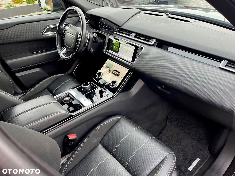 Land Rover Range Rover Velar 3.0d R-Dynamic S - 15