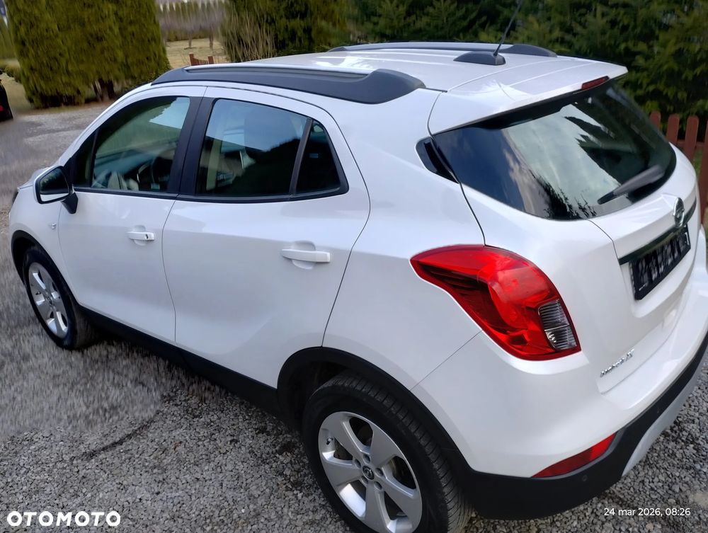 Opel Mokka - 16