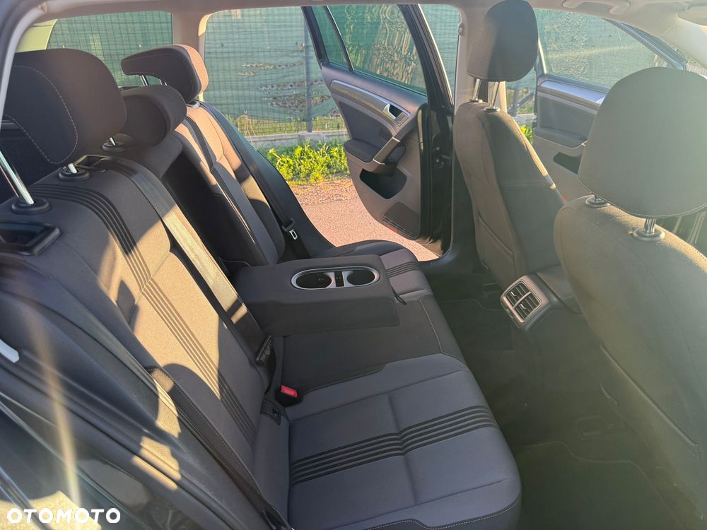 Volkswagen Golf 2.0 TDI BlueMotion Technology Allstar - 20