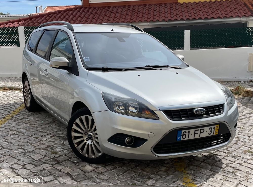 Ford Focus SW - 1