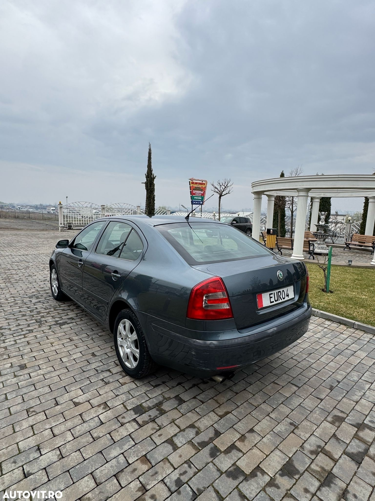 Skoda Octavia 1.9 TDI Classic - 3