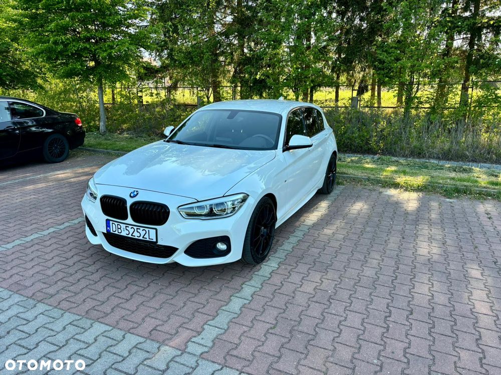 BMW Seria 1 120d M Sport - 40