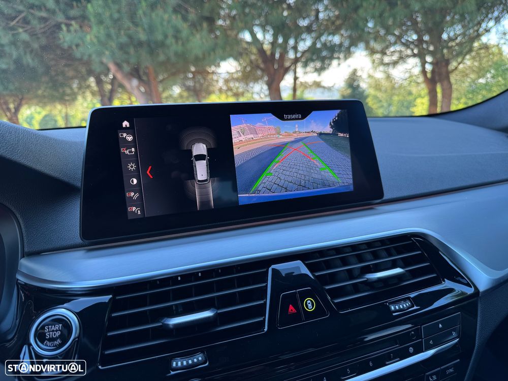 BMW 520 d Pack M Auto - 10