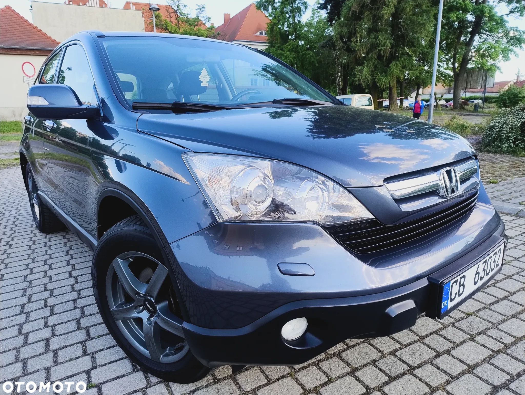 Honda CR-V 2.2i-CTDi Elegance - 1