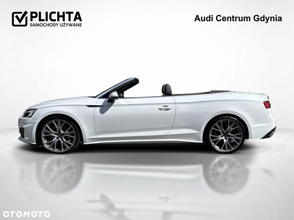 Audi A5 Cabrio - 3