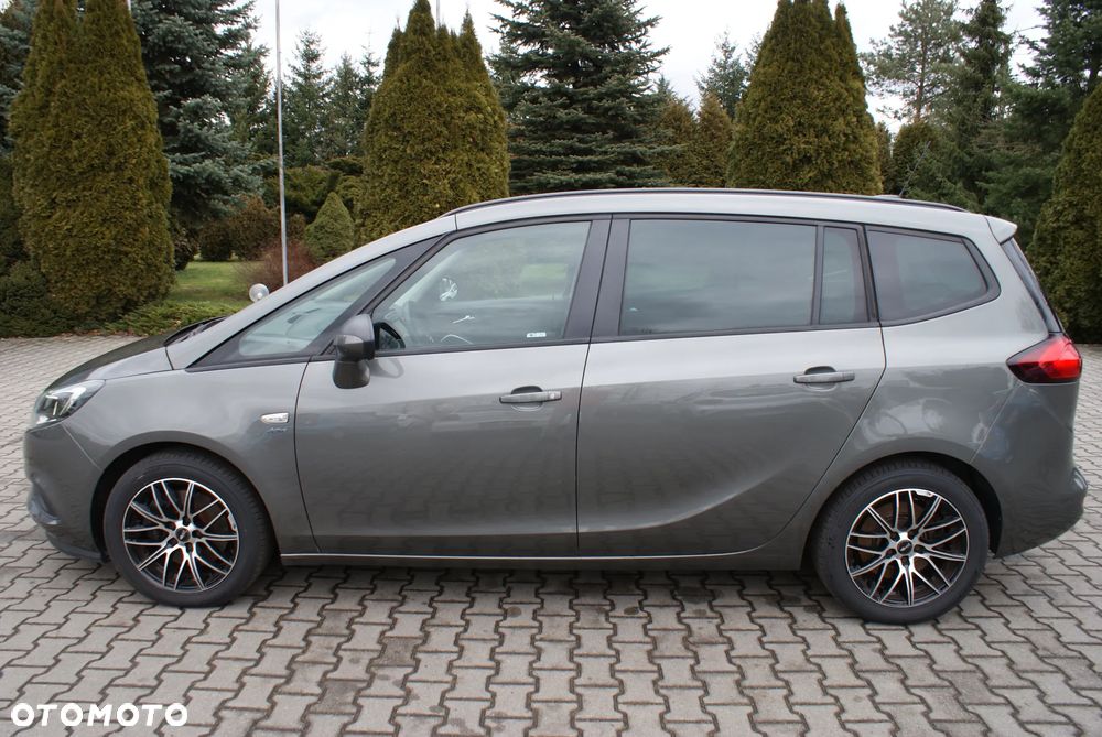 Opel Zafira 2.0 D Start/Stop Active - 3