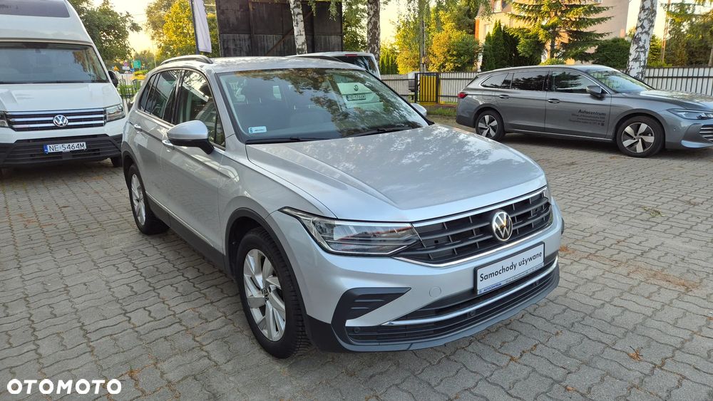 Volkswagen Tiguan 1.5 TSI EVO Comfortline - 4