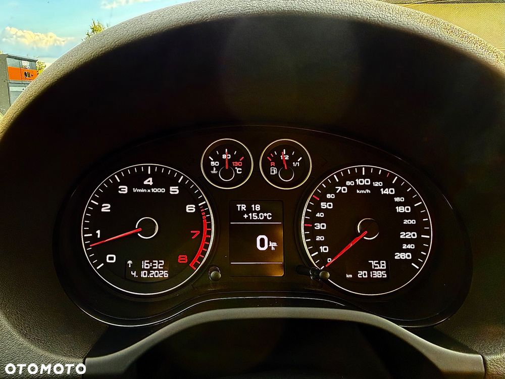 Audi A3 Sportback - 8