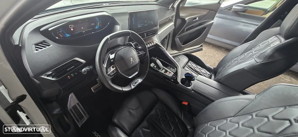 Peugeot 3008 1.6 Hybrid4 GT Pack e-EAT8 - 22