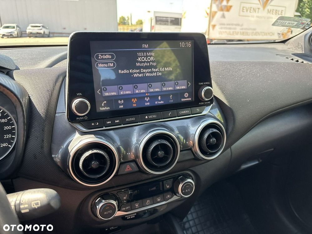 Nissan Juke 1.0 DIG-T Acenta - 24