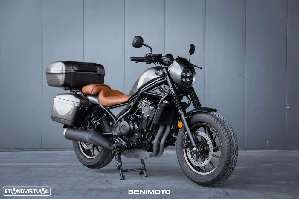 Honda CMX 500 Rebel Special Edition - 1