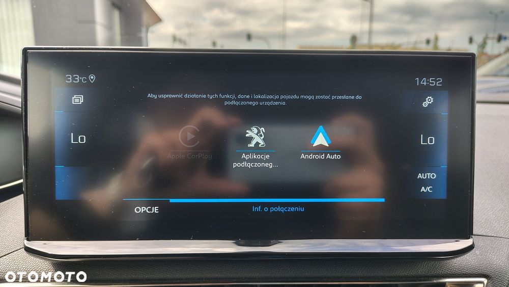 Peugeot 3008 1.2 PureTech Allure Pack S&S EAT8 - 18