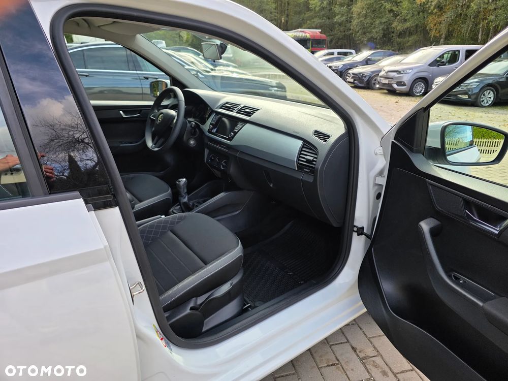 Skoda Fabia 1.0 TSI Ambition Plus - 14