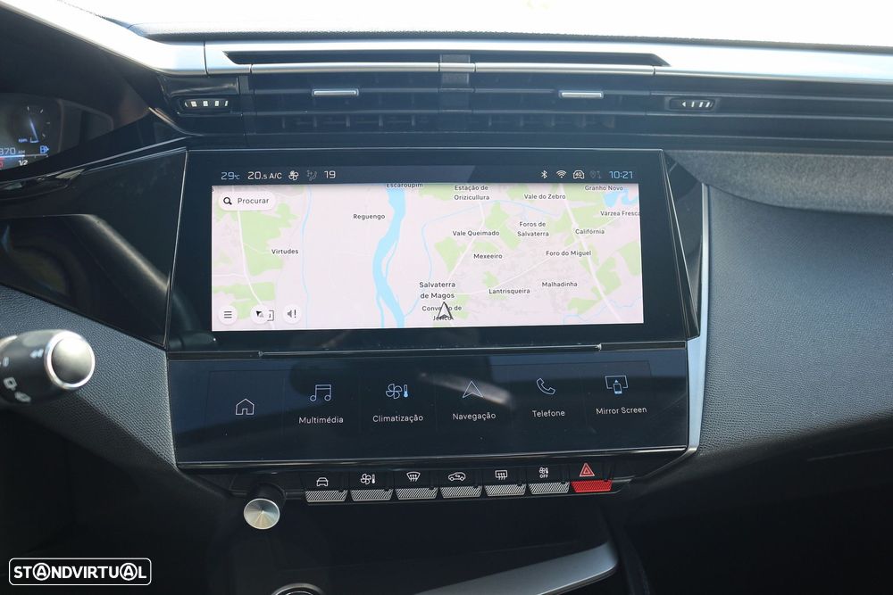 Peugeot 308 1.2 PureTech Allure EAT8 - 38