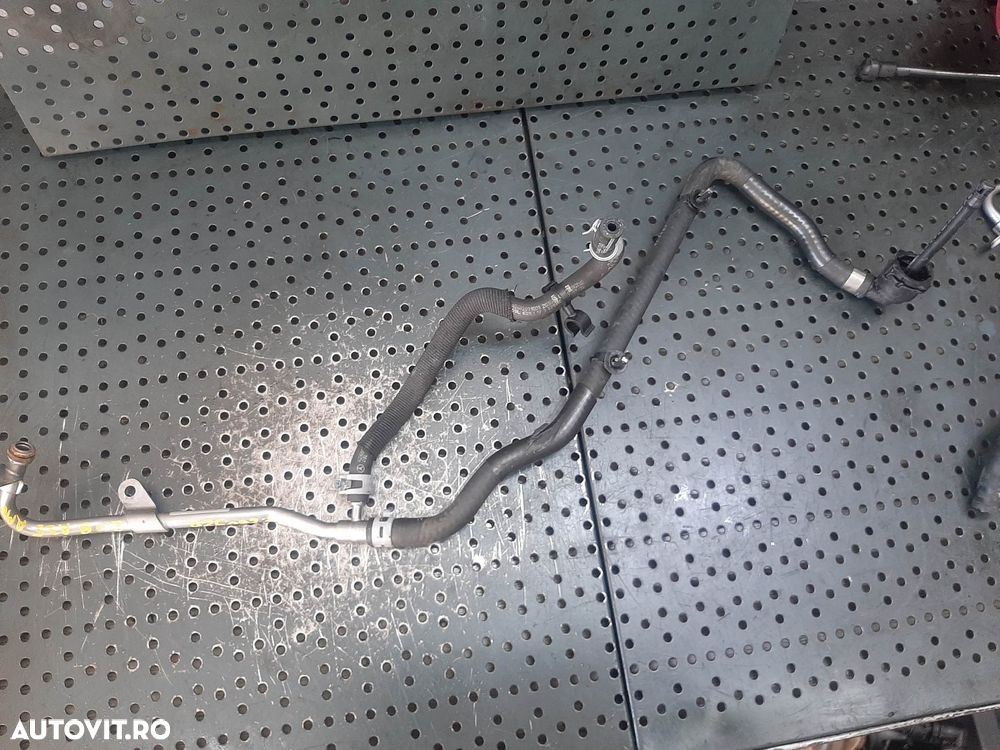 conducta furtun apa turbina 2.0b 260920 a35 amg mercedes  a-class  w177  a2602031300 - 2