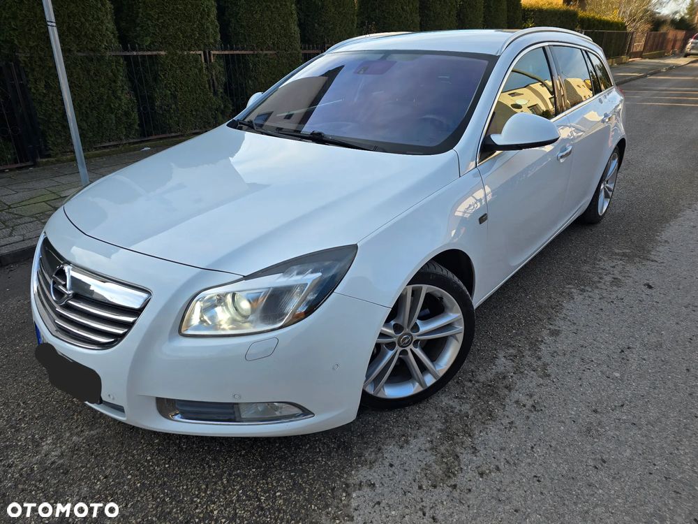 Opel Insignia 2.0 CDTI Sports Tourer Automatik Cosmo - 31