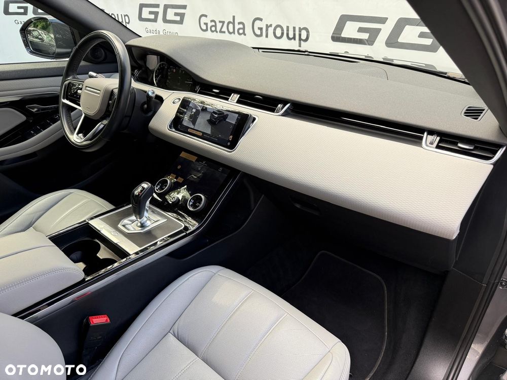Land Rover Range Rover Evoque 2.0 D165 mHEV S - 10