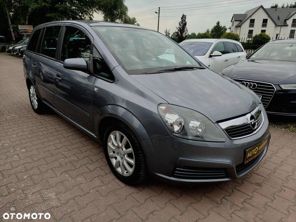 Opel Zafira 1.6 - 1