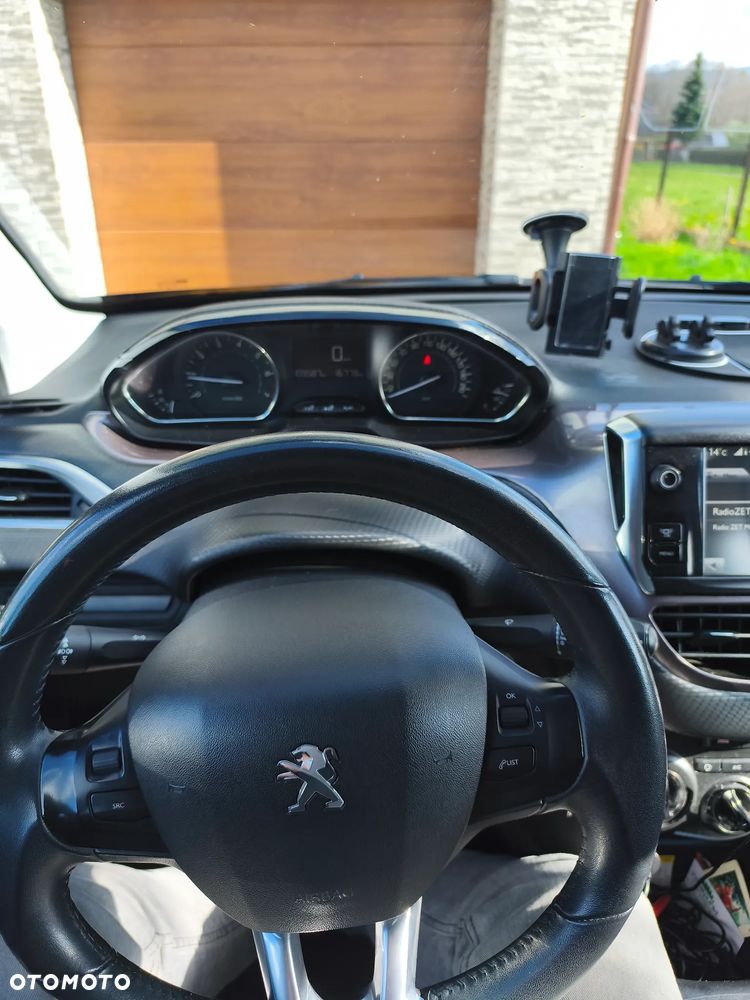 Peugeot 2008 PureTech 82 Active - 13