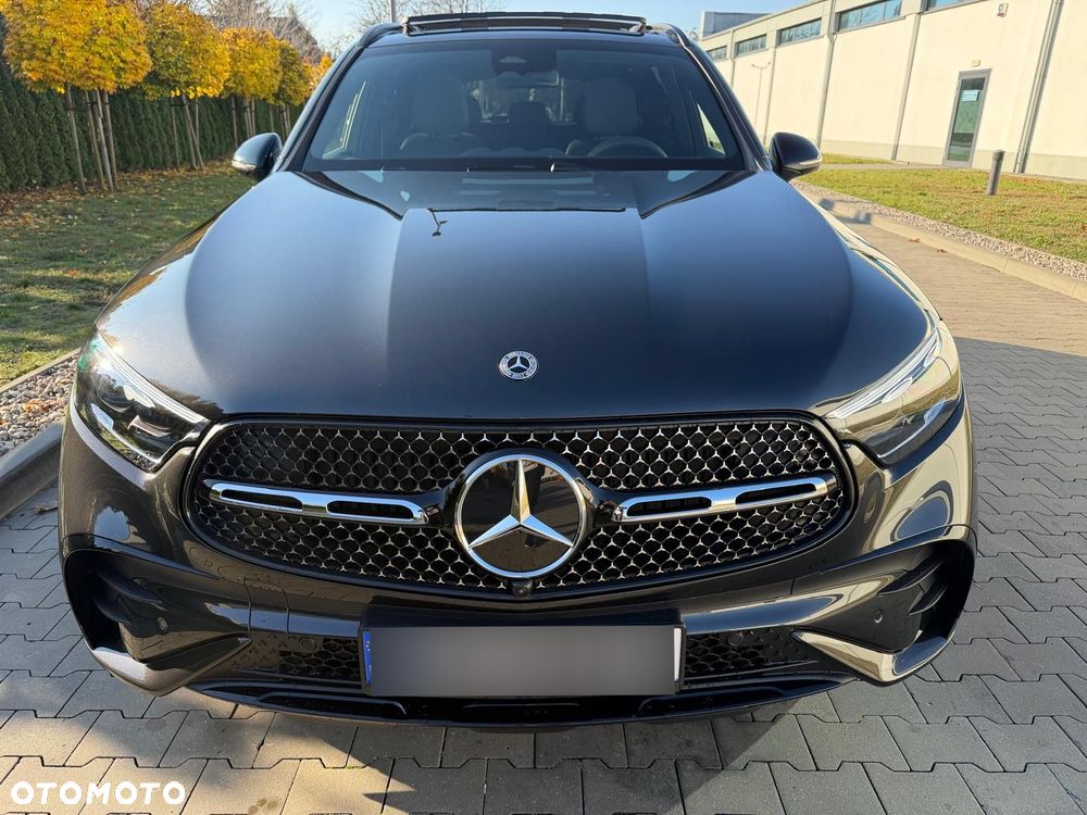 Mercedes-Benz GLC 220 d 4-Matic - 2